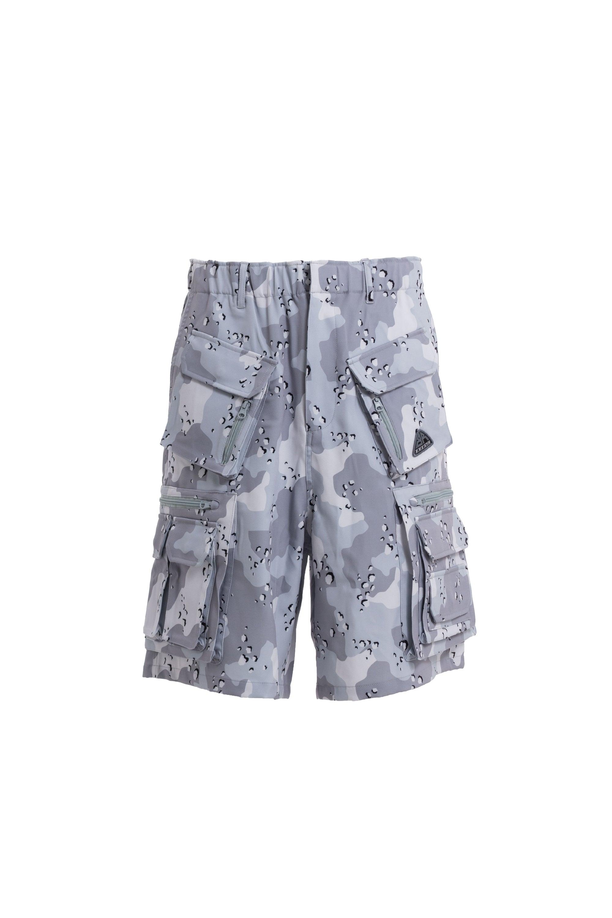 BREATH ブレスSS23 CAMO CARGO SHORTS / GRY CAMO -NUBIAN