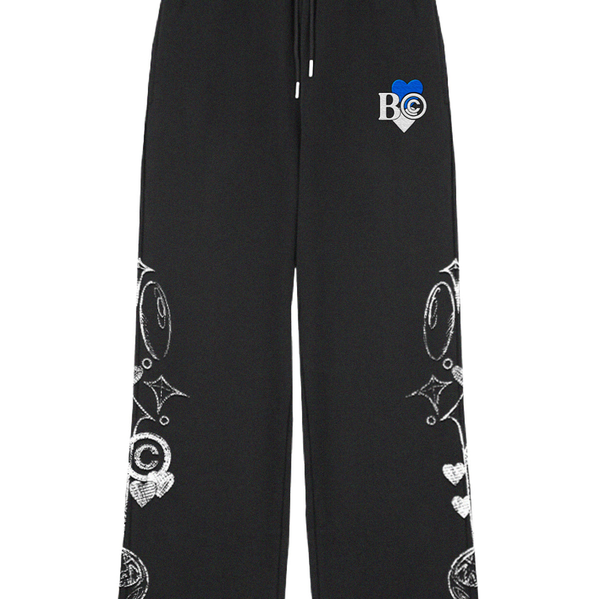 B.I × COIN PARKING DELIVERY スウェットパンツ L PANTS01_1200x1200_crop_center.