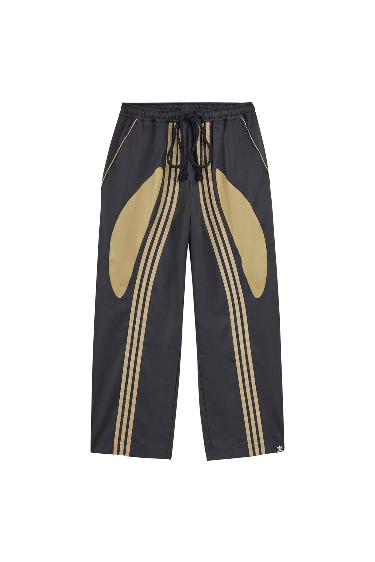 ADIDAS STMT SFTM WOVEN PANT / BLK