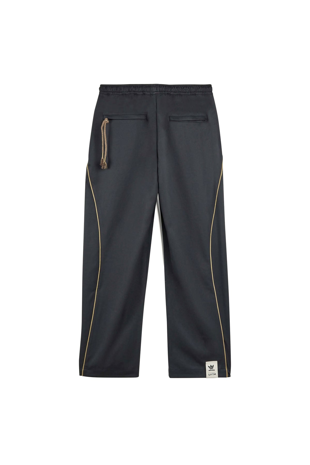 ADIDAS STMT SFTM WOVEN PANT / BLK