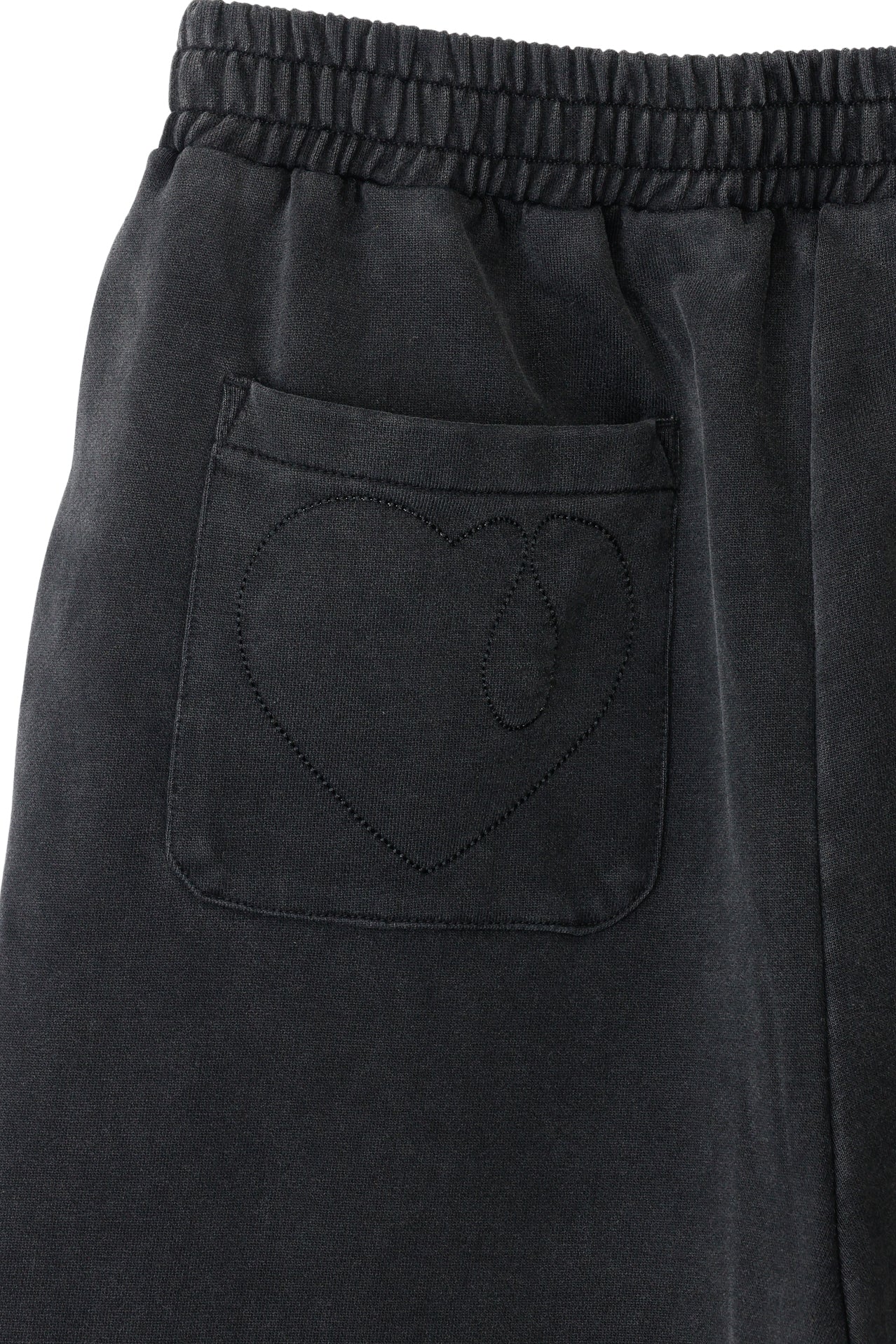 PIGMENT WIDE SWEAT CARGO PT / FADED GRY