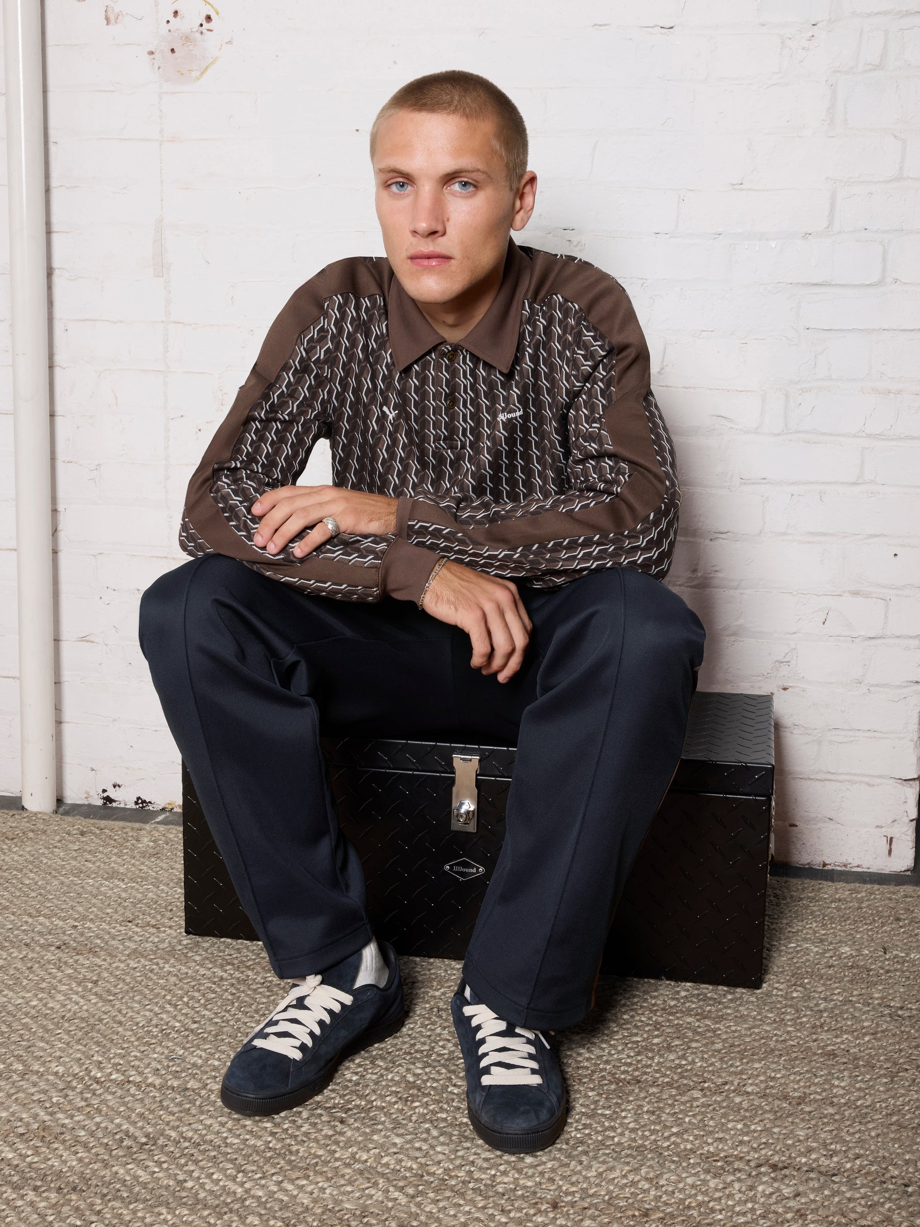 JJJ さん　専用 抽選販売 PUMA x JJJJound DROP 2