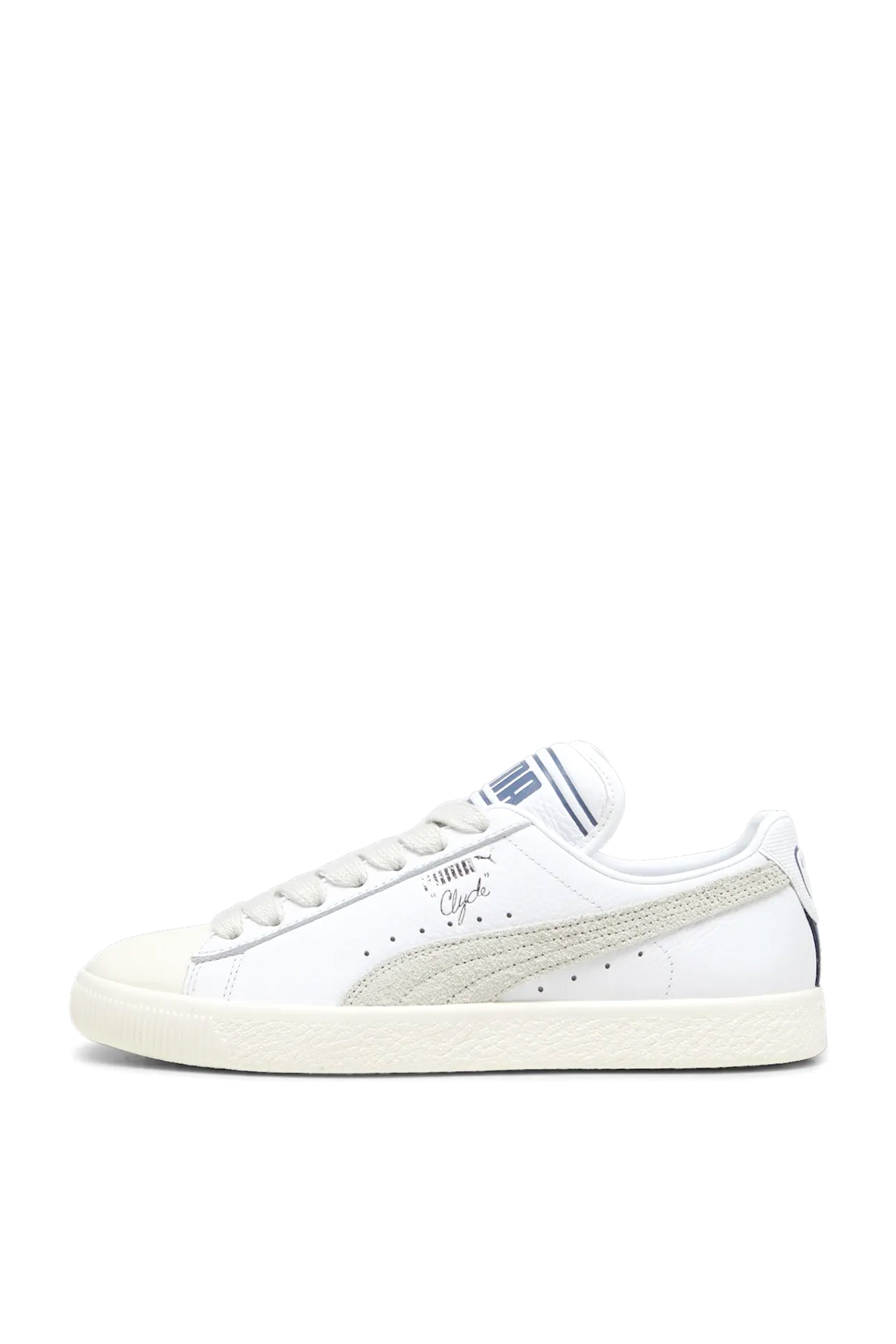 PUMA × RHUIG プーマ FW23 RHUIGI CLYDE Q3 / WHT -NUBIAN