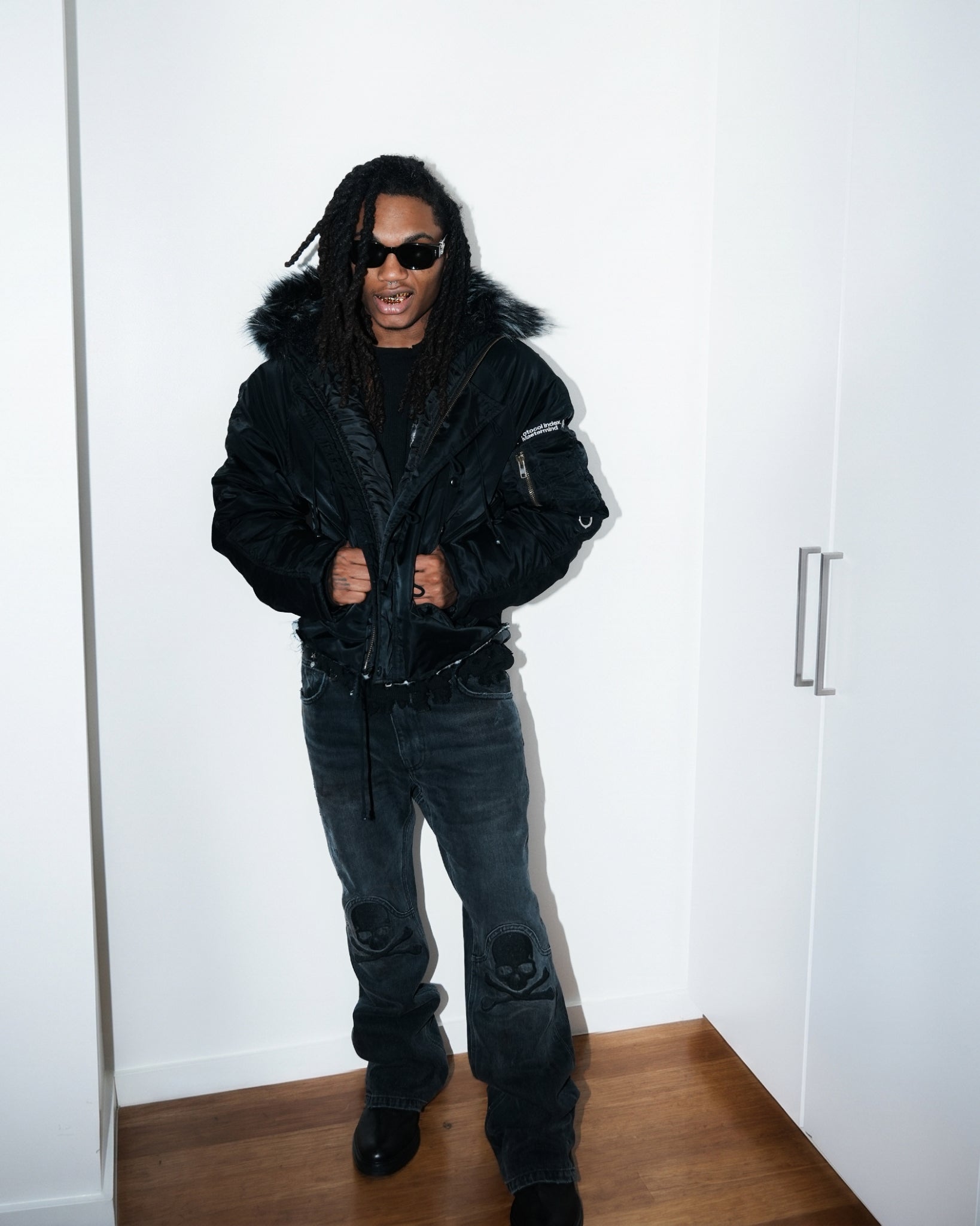 10月30日(金)発売 Protocol Index × MASTERMIND WORLD EXCLUSIVE COLLECTION