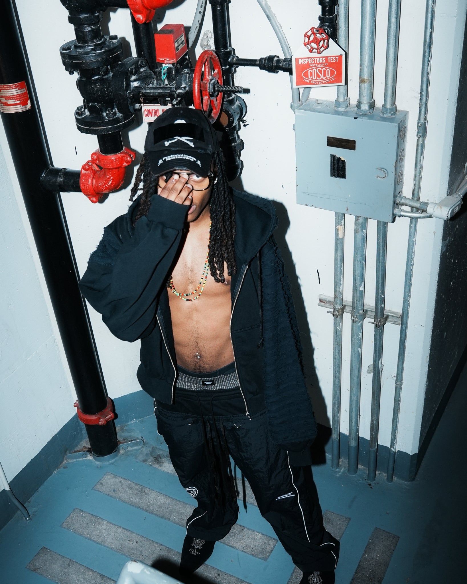10月30日(金)発売 Protocol Index × MASTERMIND WORLD EXCLUSIVE COLLECTION