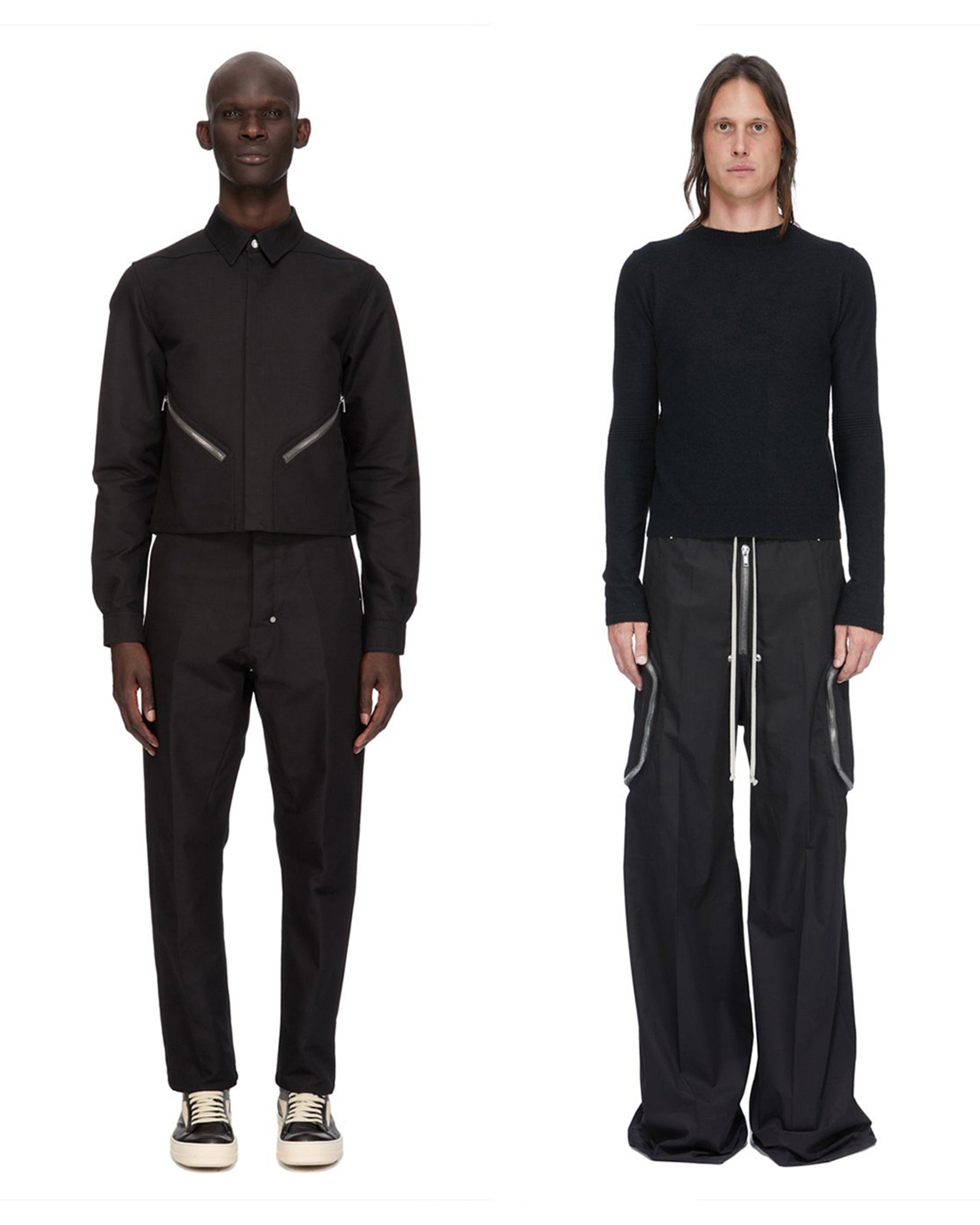 12月13日発売 Rick Owens TEMPLE SS26 PRE COLLECTION