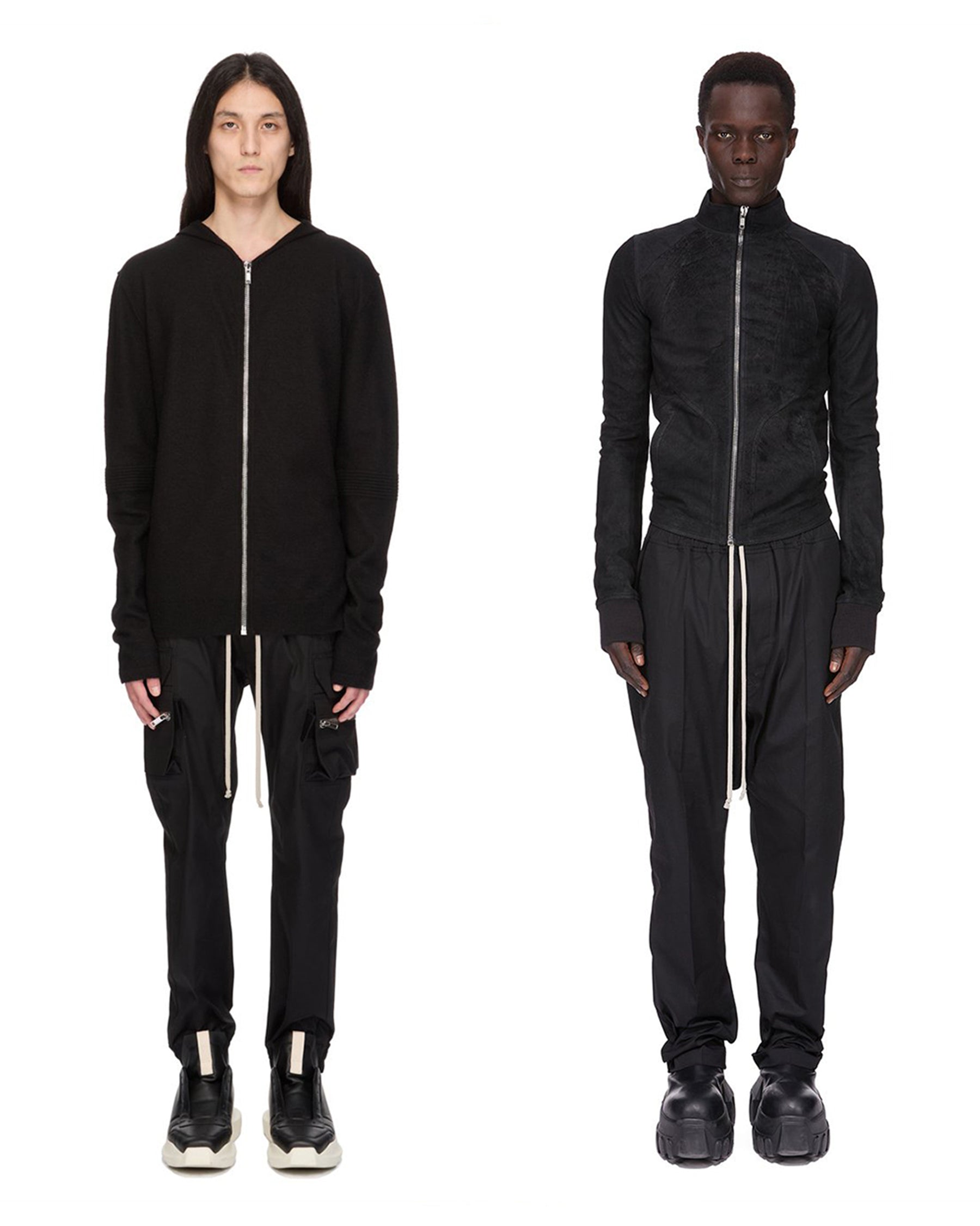 12月13日発売 Rick Owens TEMPLE SS26 PRE COLLECTION