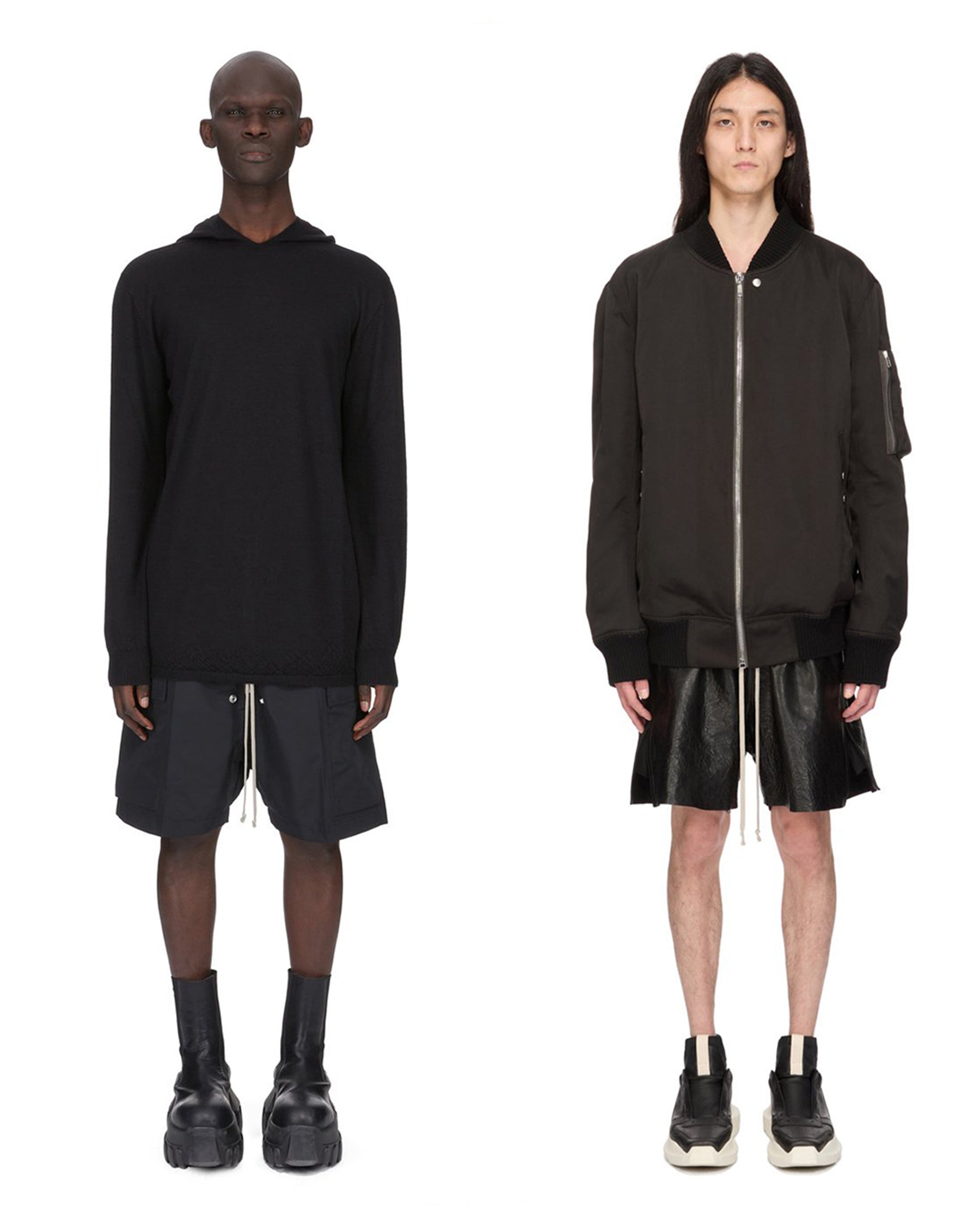 12月13日発売 Rick Owens TEMPLE SS26 PRE COLLECTION