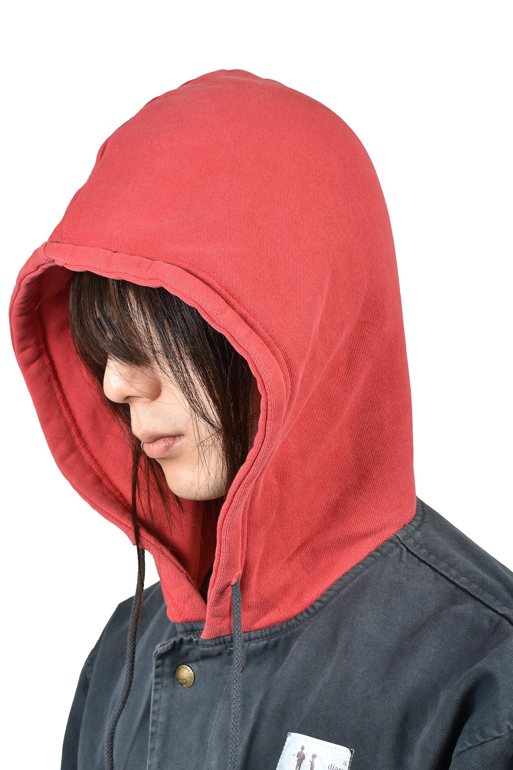 RAIN PEOPLE M51 FIELD JACKET / NVY