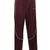SCRIPT LOGO PIPING VELOUR TRACK PANTS / BUR
