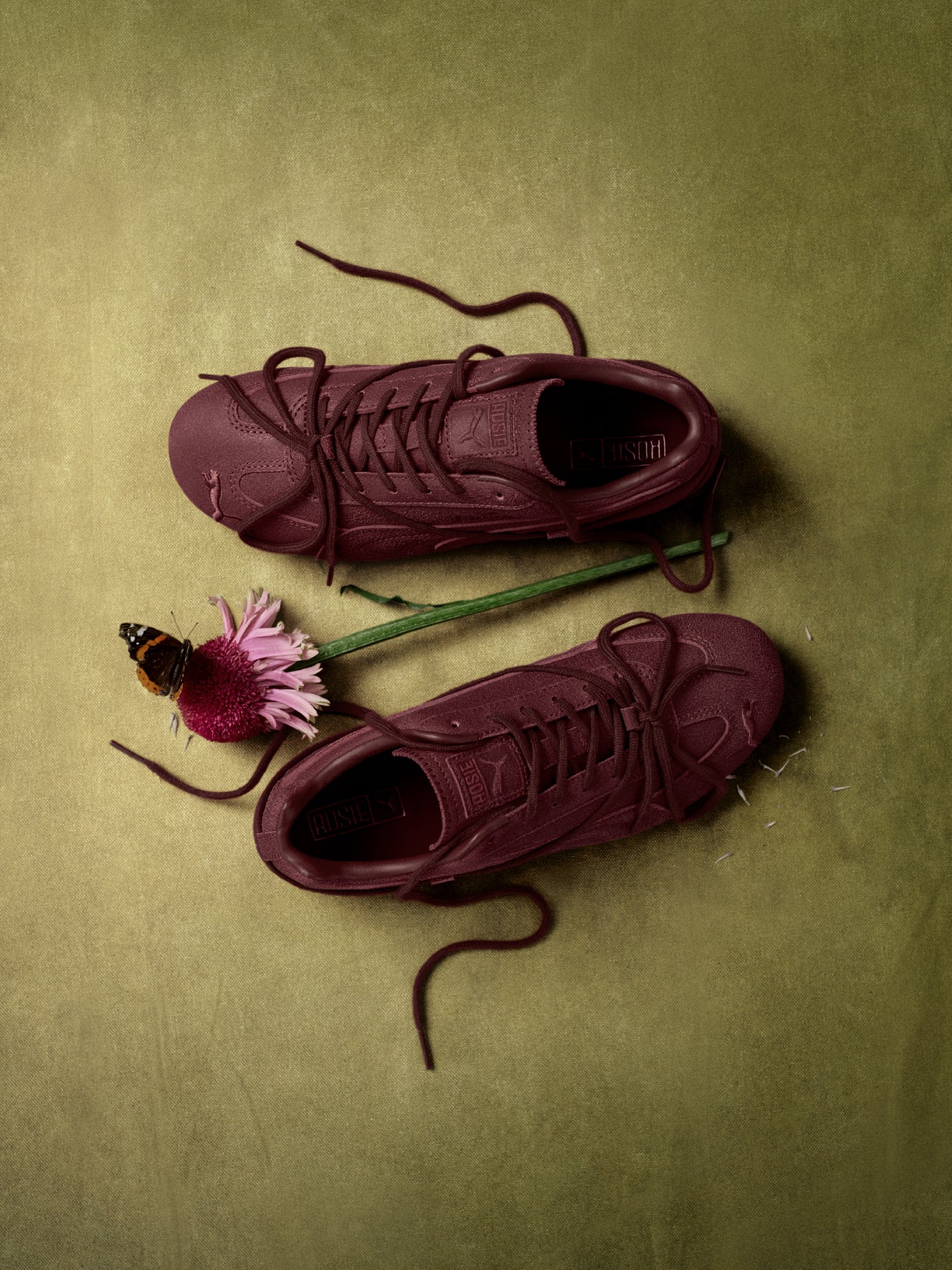 10月8日(木)発売 PUMA x ROSÉ FW26 COLLECTION