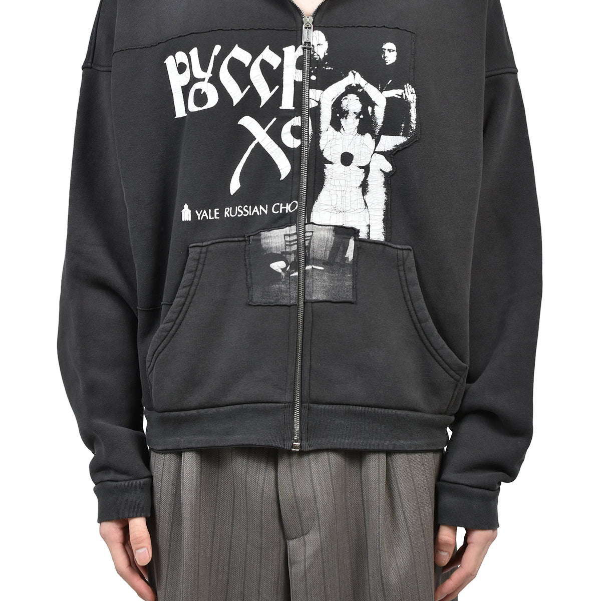 ENFANTS RICHES DEPRIMES アンファン リッシュ デプリメ FW25 RUSSIAN