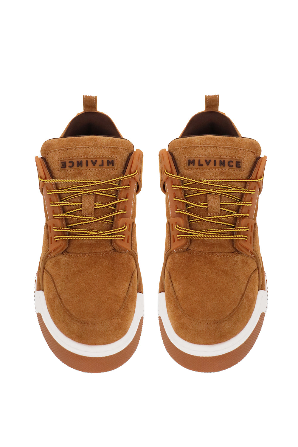 MLVINCE メルヴィンス SS26 RAPTOR LOW / WHEAT - NUBIAN ヌビアン