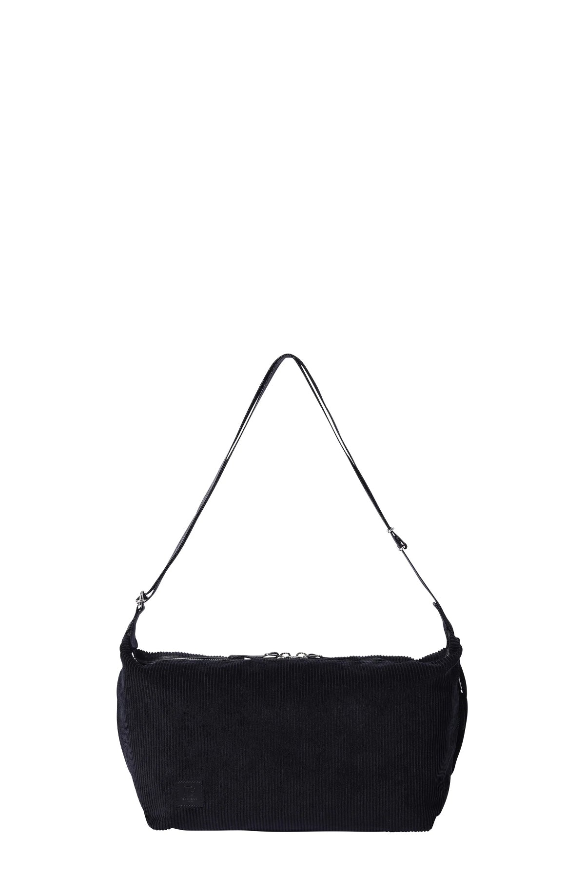 SHOULDER BAG (S) / BLK