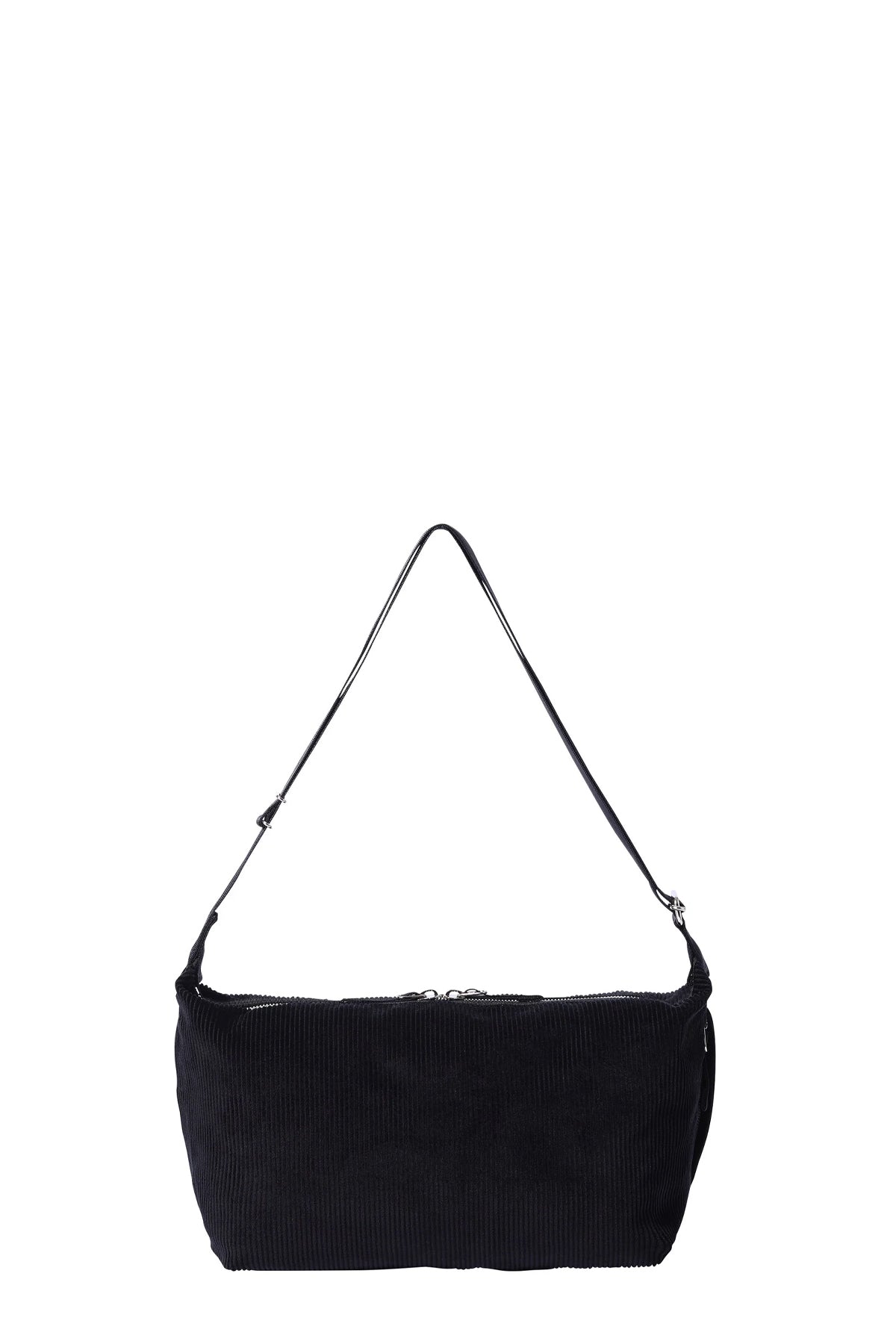 RAMIDUS FW25 Shoulder Bag (S) / Black - NUBIAN
