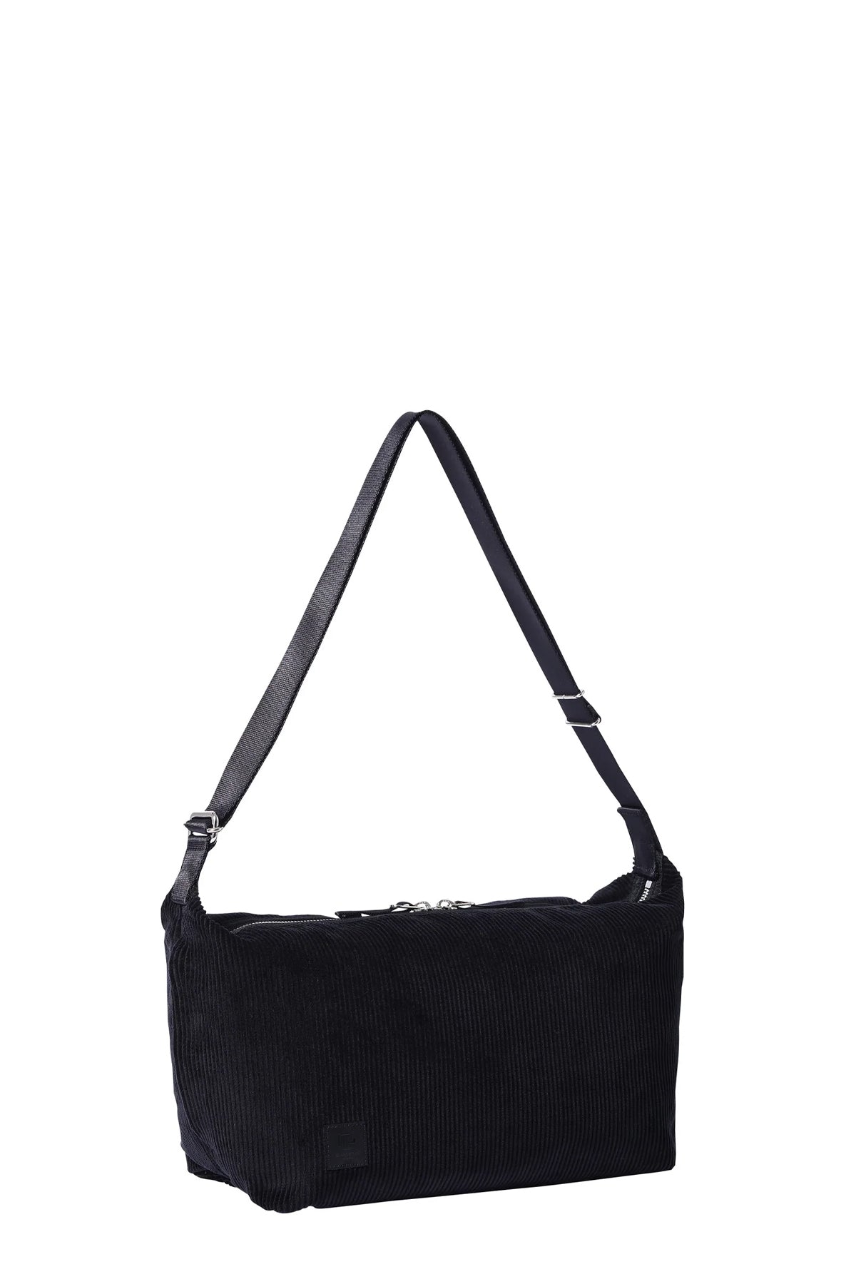 SHOULDER BAG (S) / BLACK 