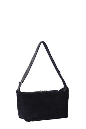 SHOULDER BAG (S) / BLACK 