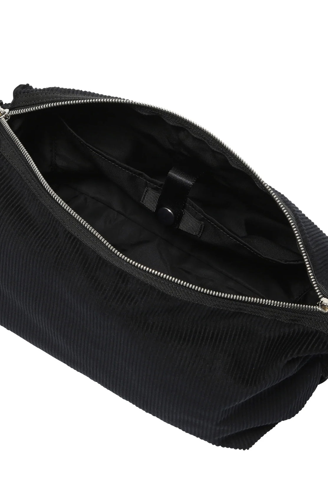 SHOULDER BAG (S) / BLACK 