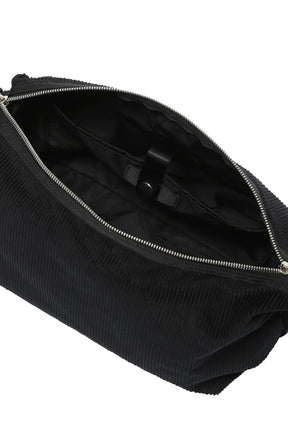 SHOULDER BAG (S) / BLACK 