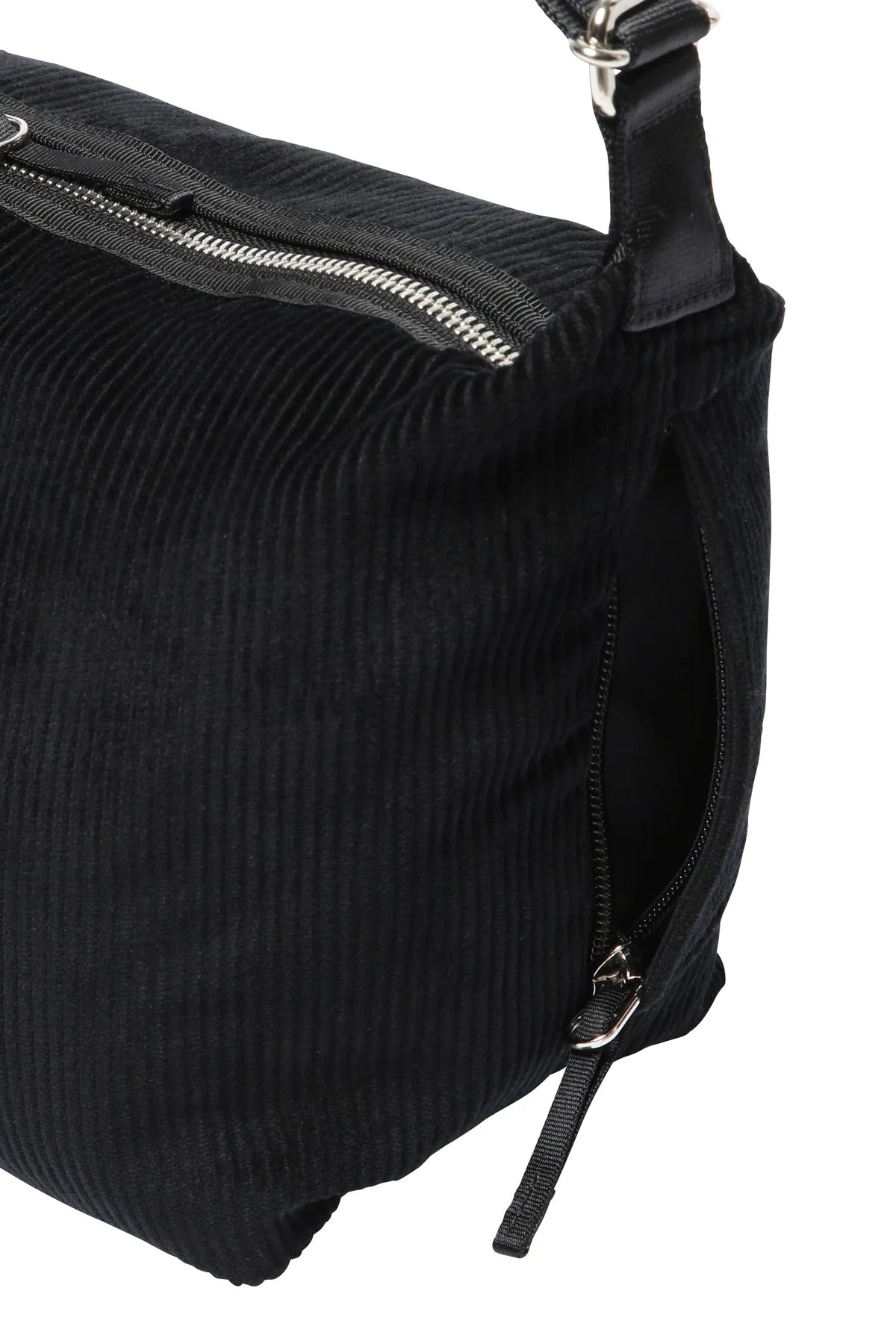 SHOULDER BAG (S) / BLACK 