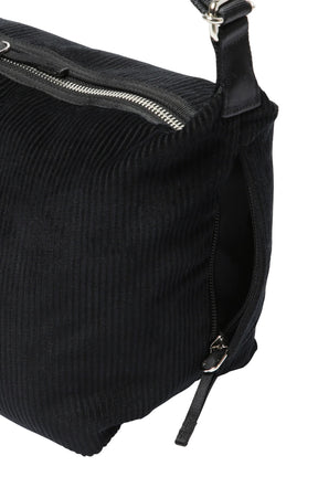 SHOULDER BAG (S) / BLACK 