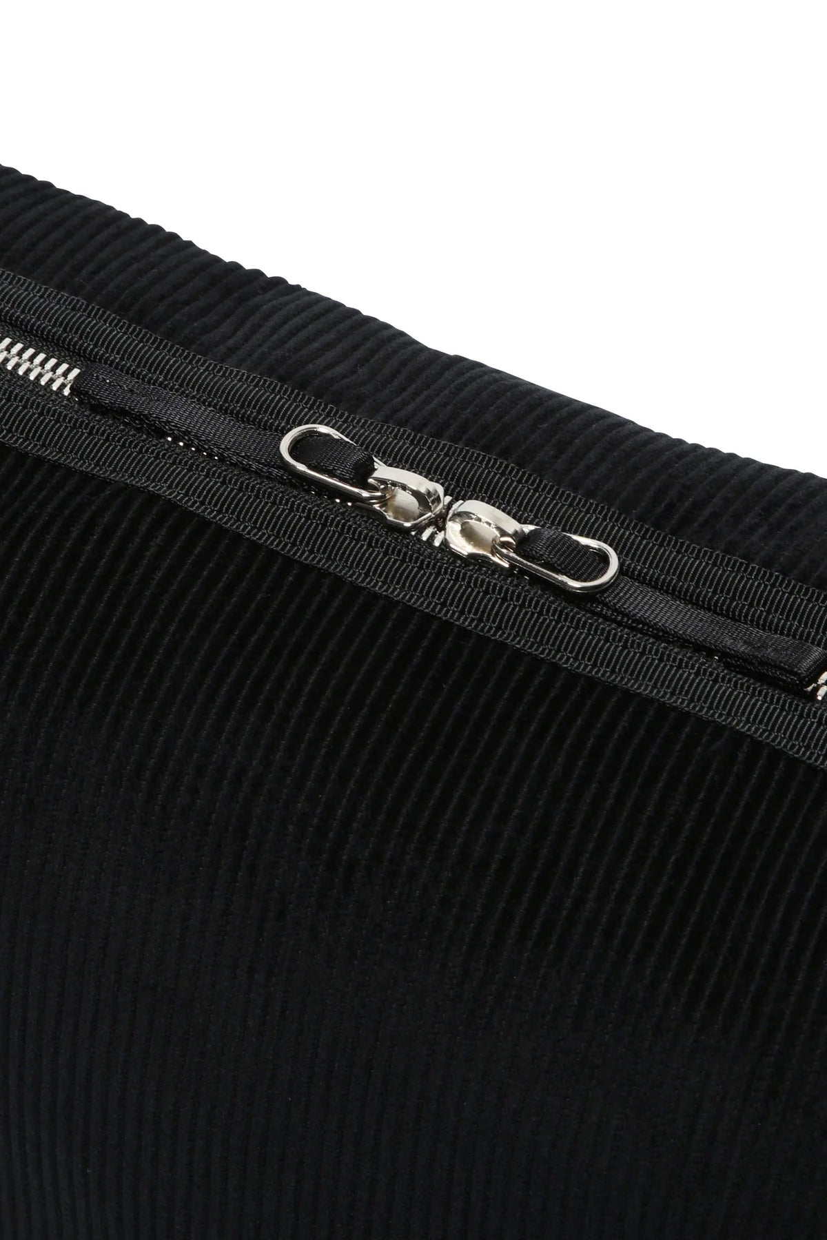 SHOULDER BAG (S) / BLACK 