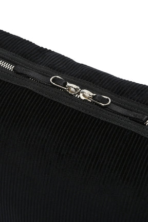 SHOULDER BAG (S) / BLACK 