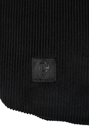 SHOULDER BAG (S) / BLACK 