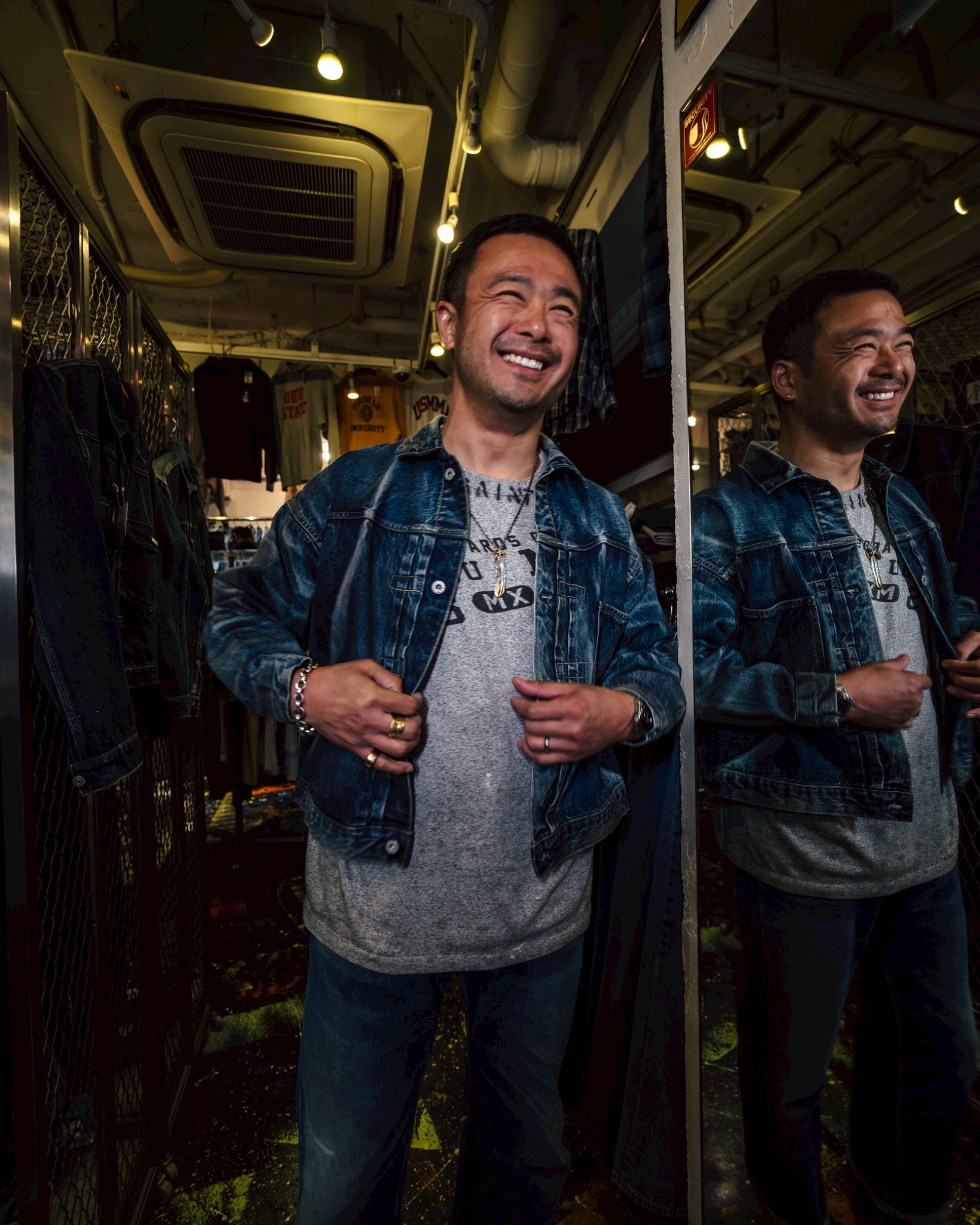 SAINT Mxxxxxx SS25 6th Drop