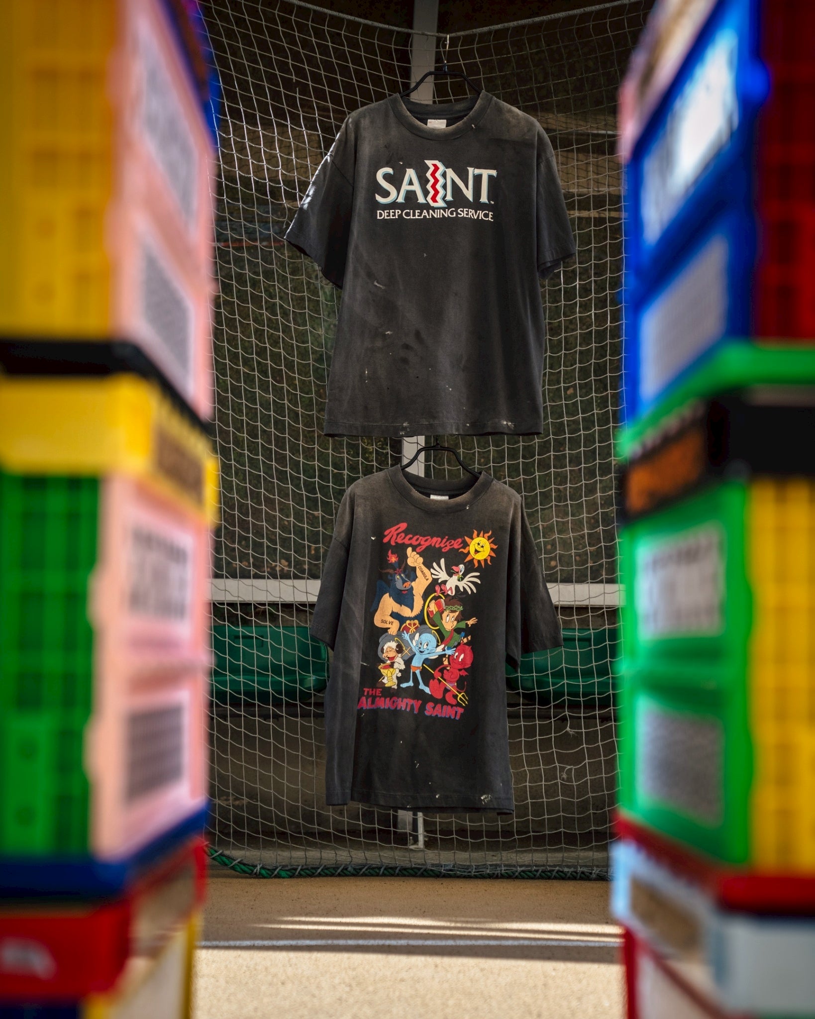 5月16日(土)発売 SAINT Mxxxxxx SS26 9th Drop