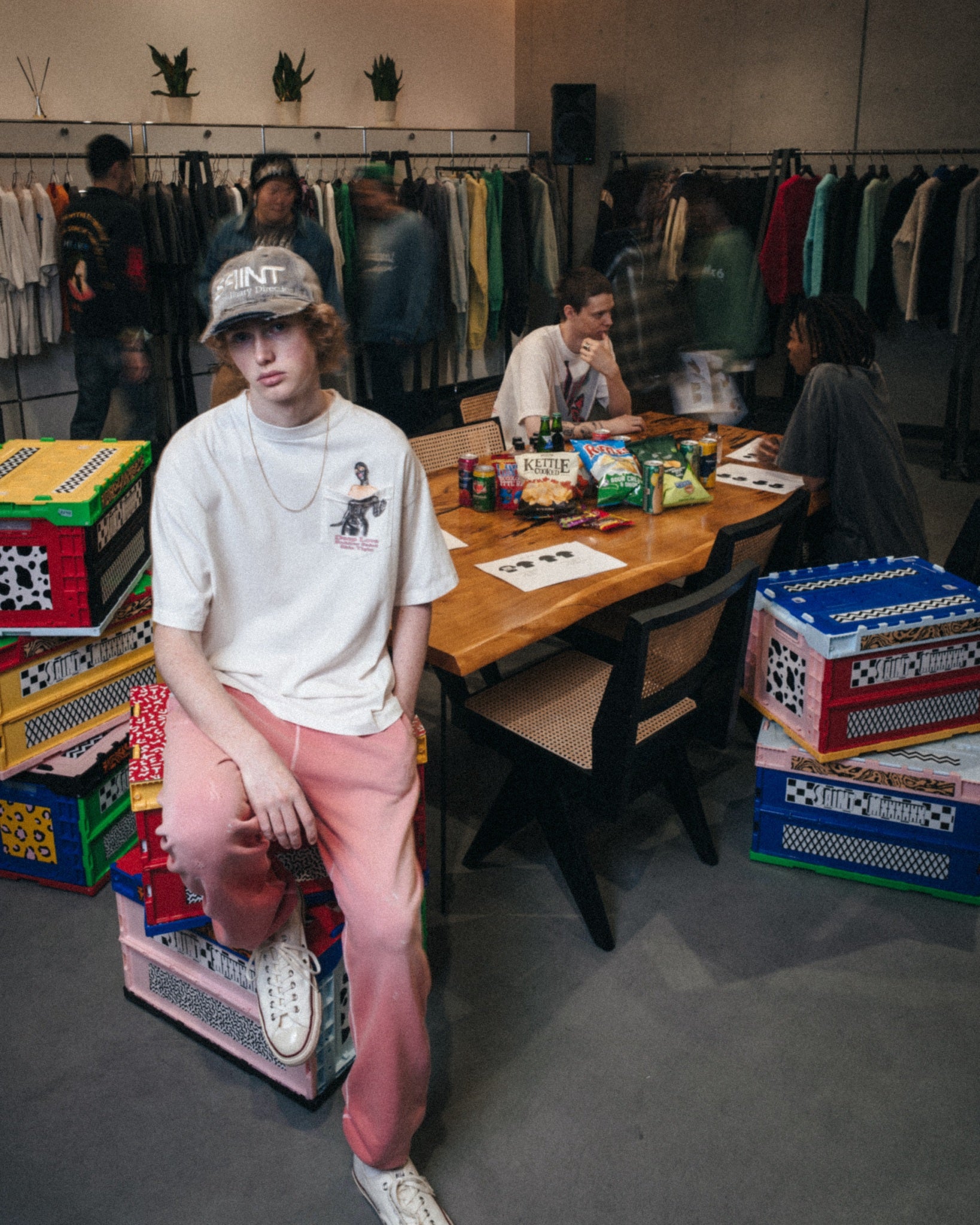 9月5日(土)発売 SAINT Mxxxxxx FW26 6th Drop