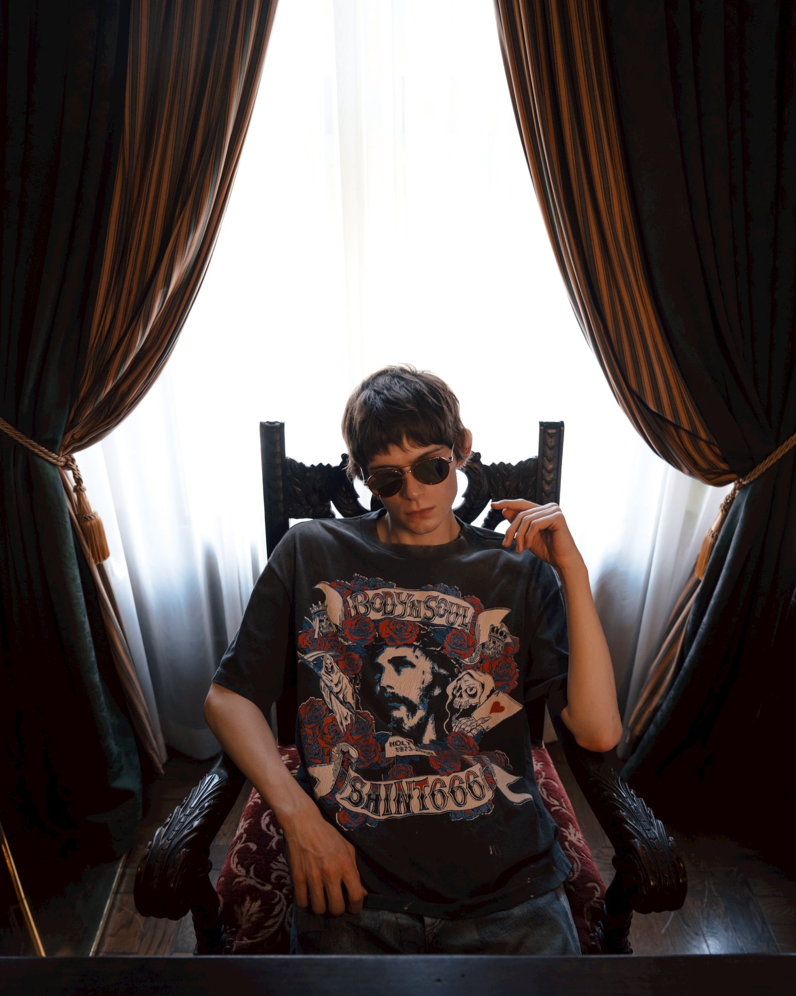 SAINT Mxxxxxx FW25 3rd Drop