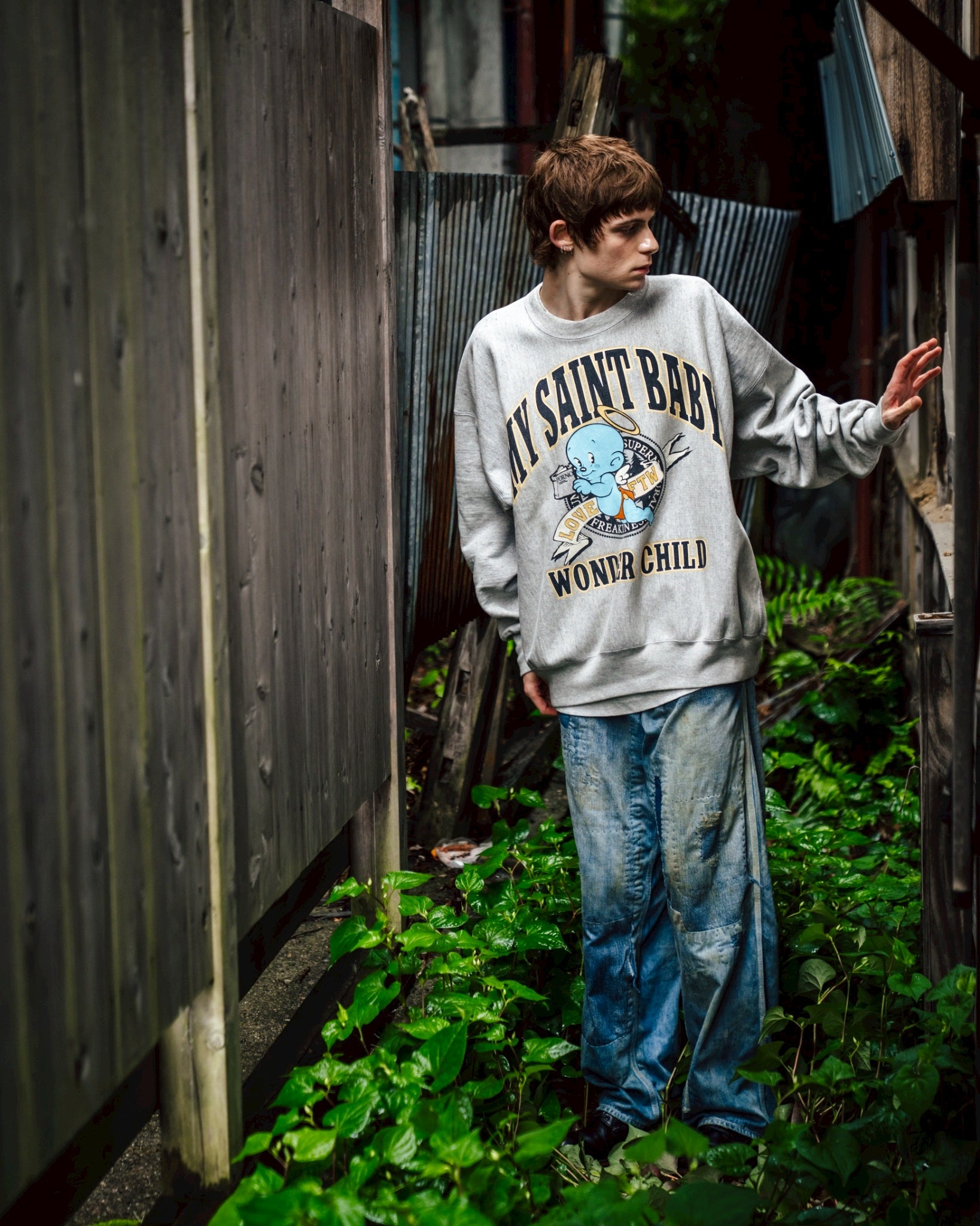 12月13日(土)発売開始 SAINT Mxxxxxx FW25 11th Drop