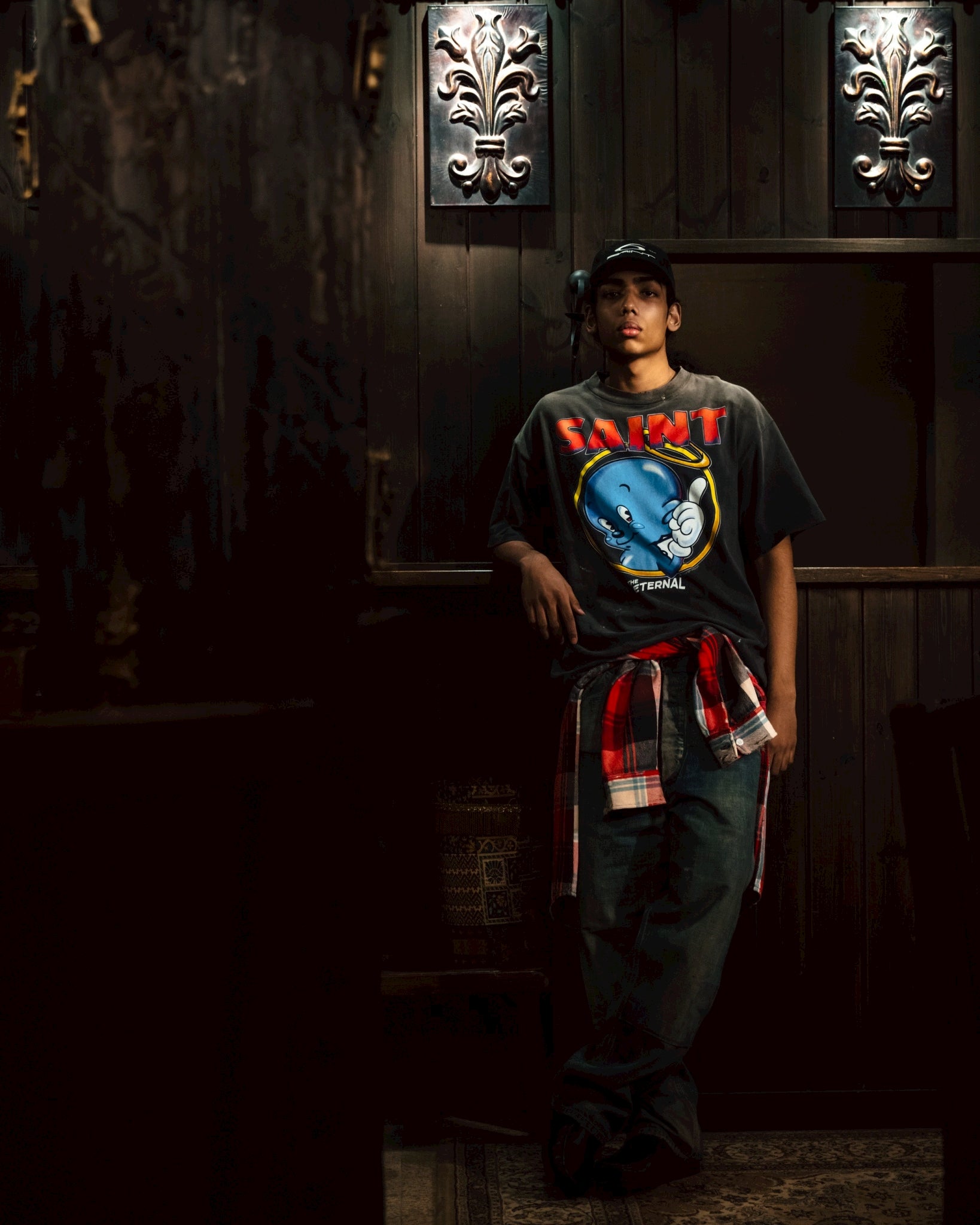 SAINT Mxxxxxx FW25 4th Drop