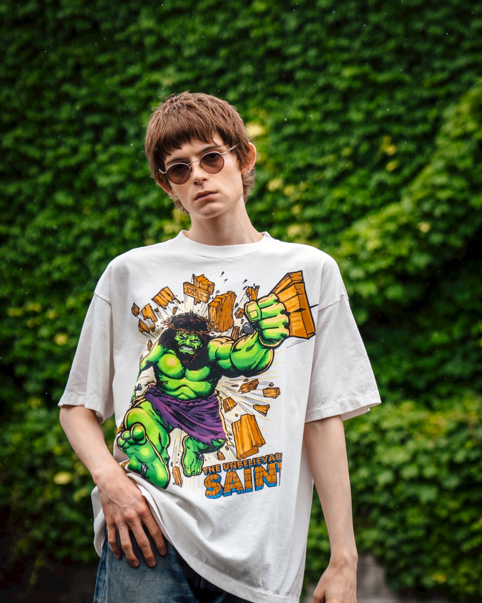 SAINT Mxxxxxx FW25 3rd Drop