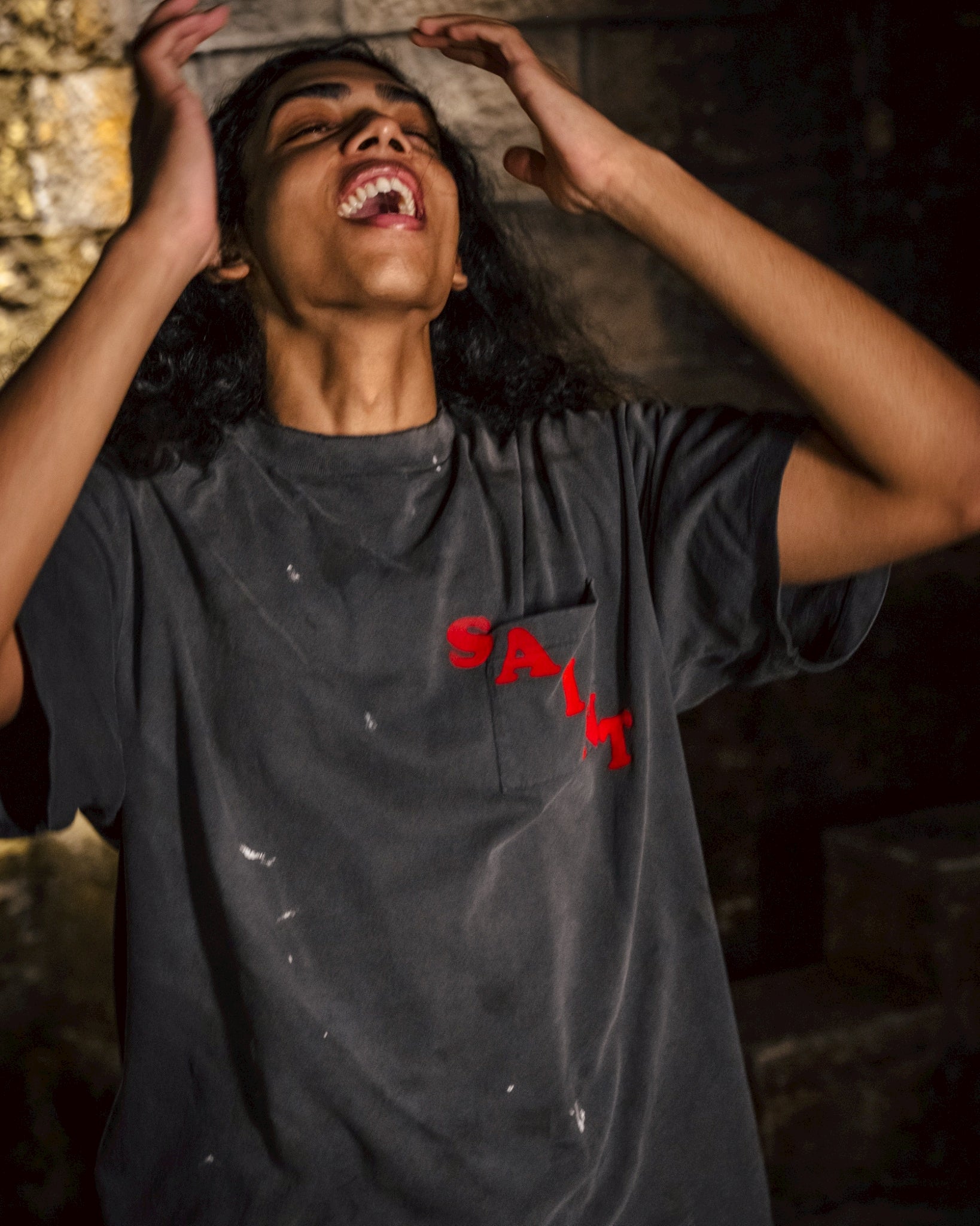 SAINT Mxxxxxx FW25 4th Drop