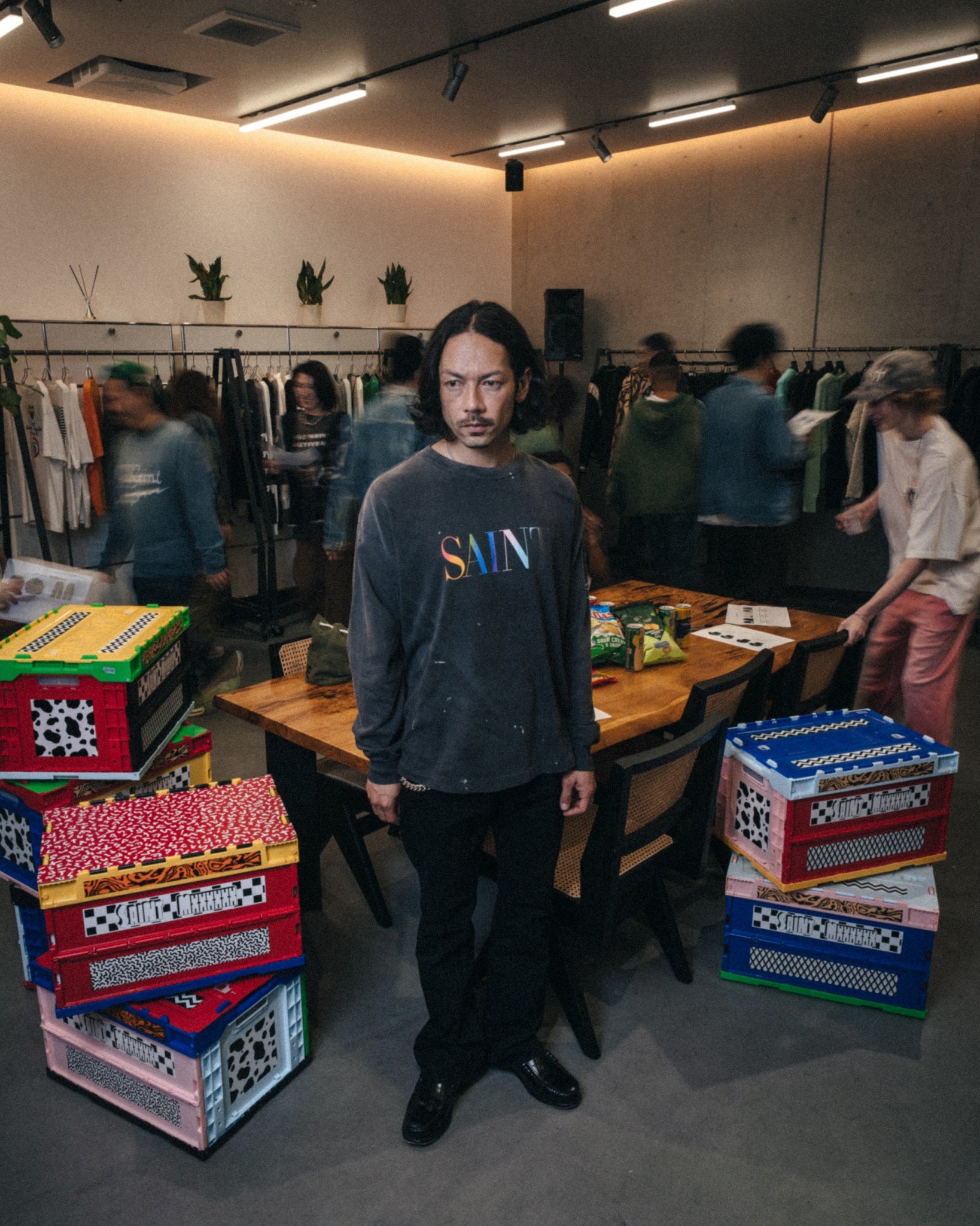 9月5日(土)発売 SAINT Mxxxxxx FW26 6th Drop