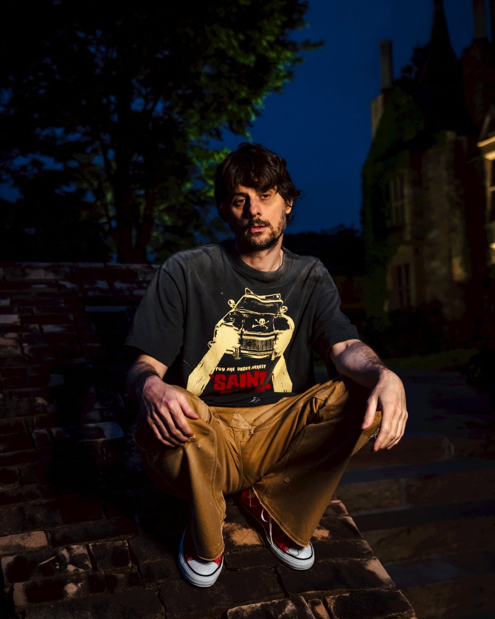 SAINT Mxxxxxx FW25 3rd Drop