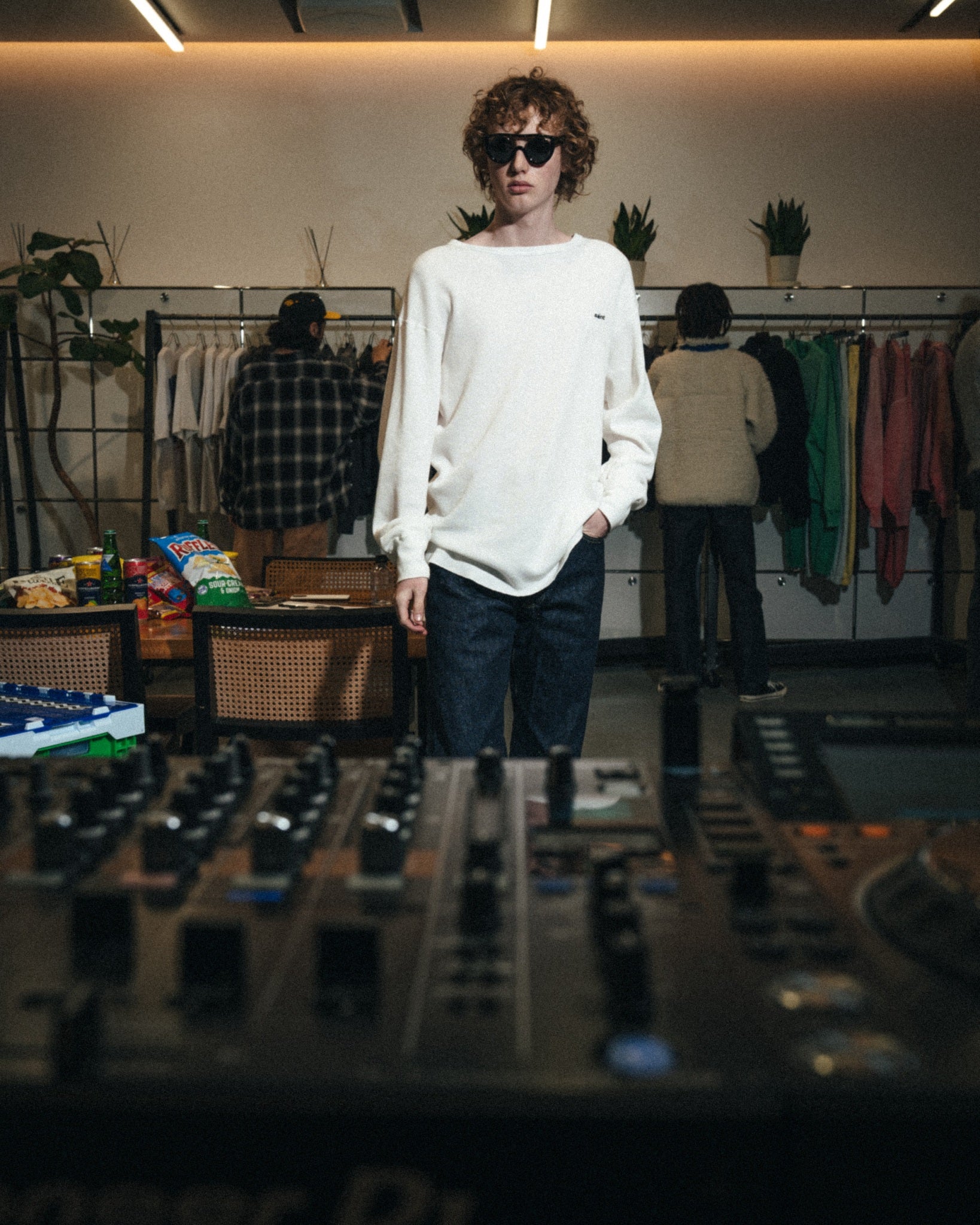 9月5日(土)発売 SAINT Mxxxxxx FW26 6th Drop