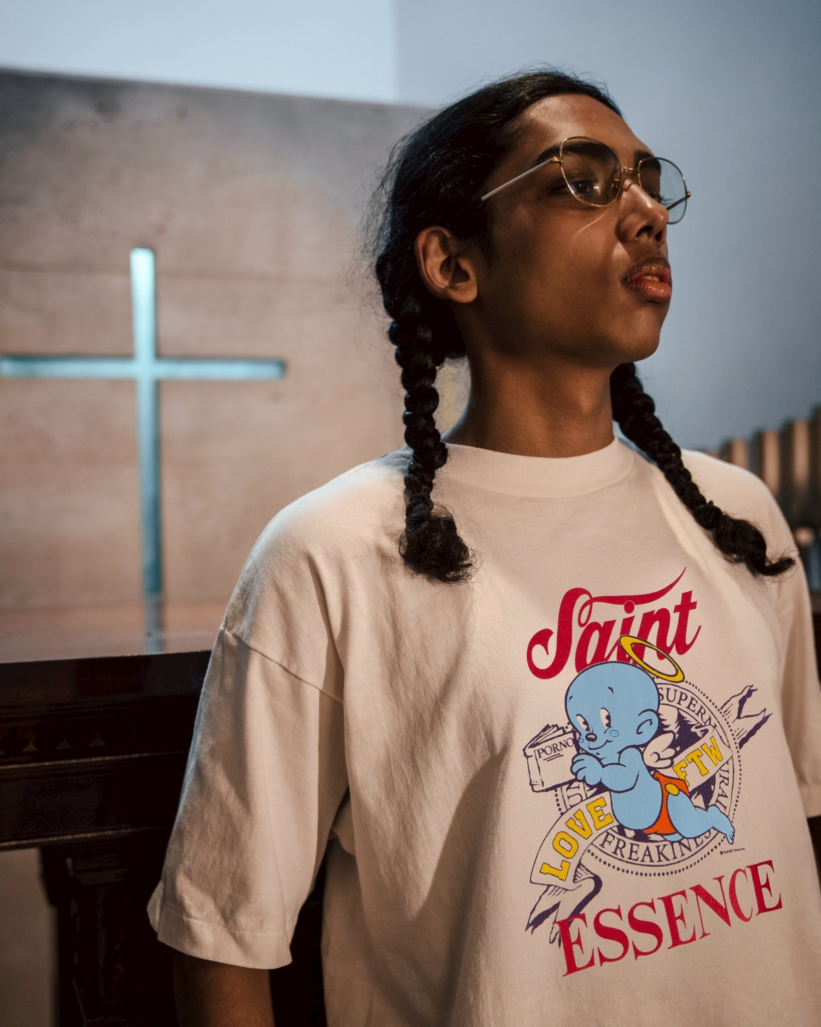 SAINT Mxxxxxx FW25 3rd Drop