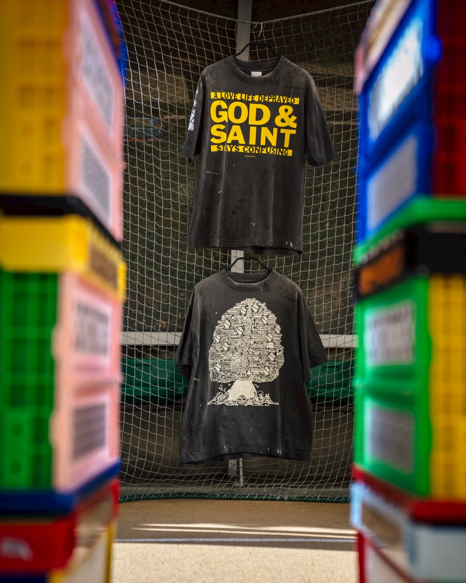 5月16日(土)発売 SAINT Mxxxxxx SS26 9th Drop