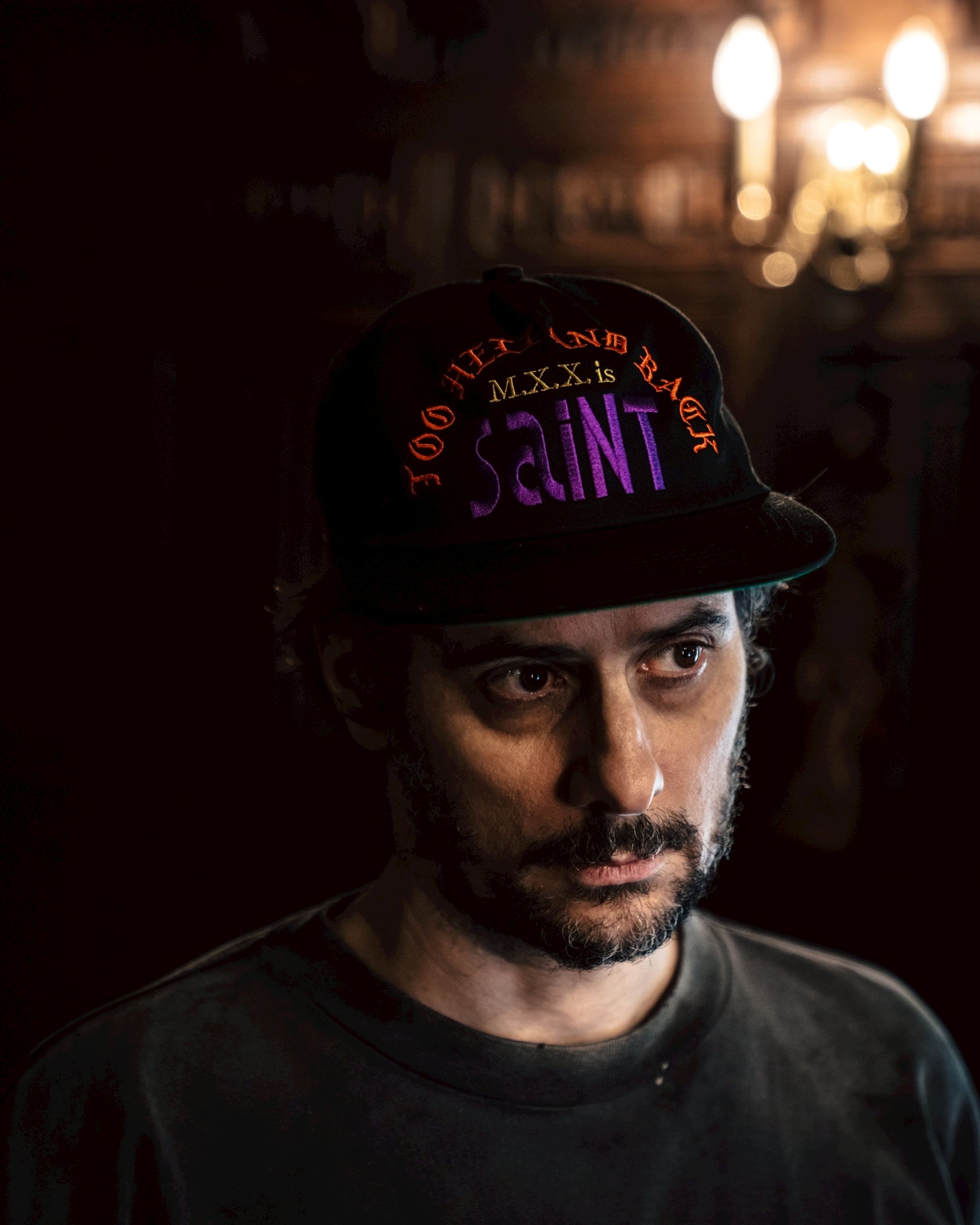 SAINT Mxxxxxx FW25 3rd Drop