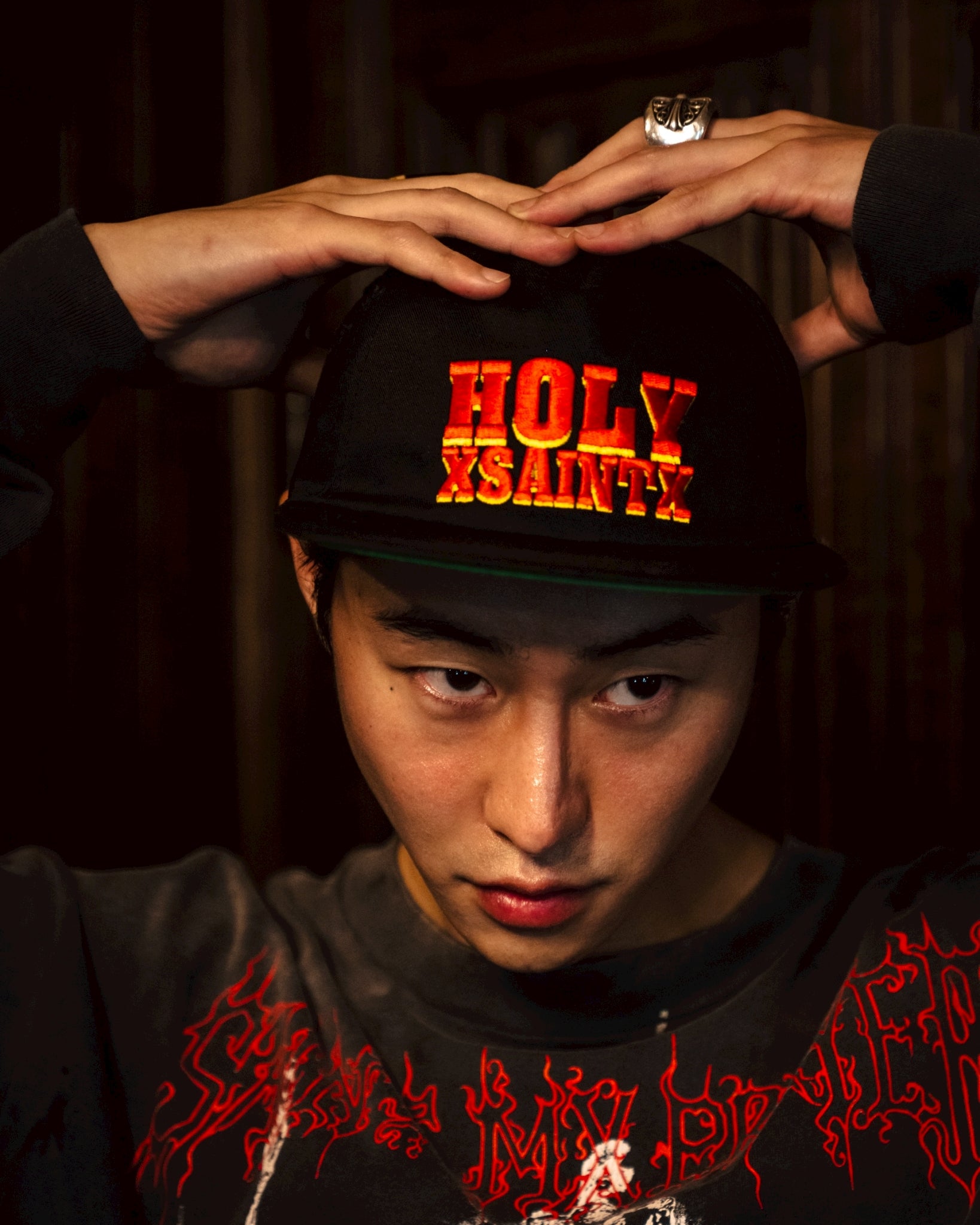 SAINT Mxxxxxx FW25 3rd Drop