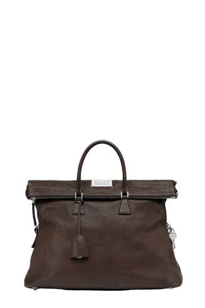 5AC WASHED LEATHER XL / BRW