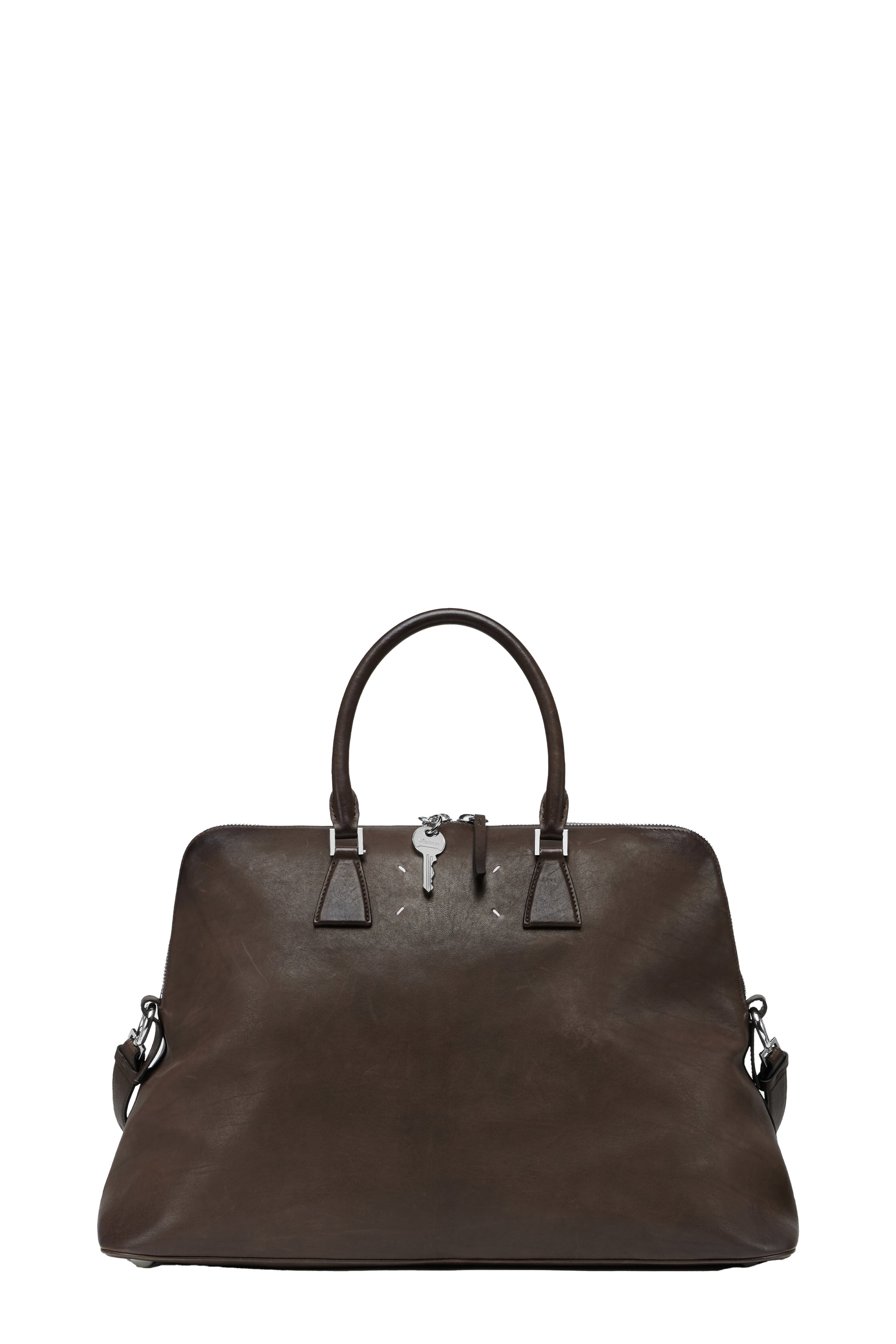 5AC WASHED LEATHER XL / BRW