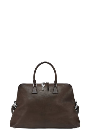 5AC WASHED LEATHER XL / BRW