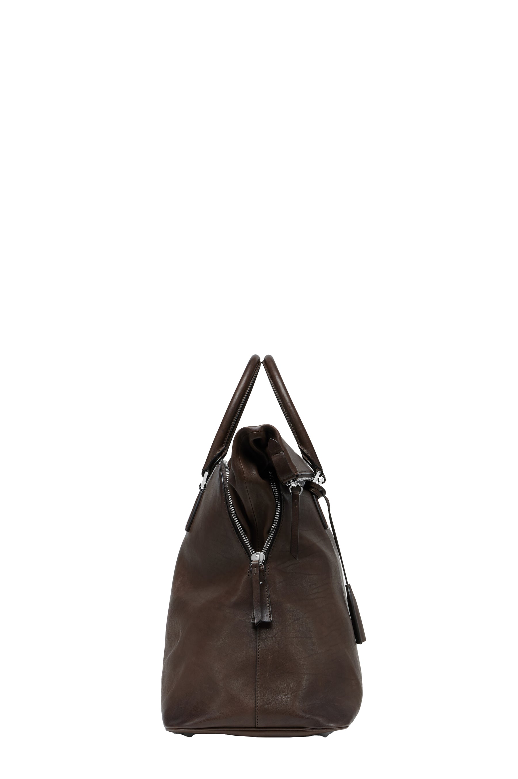 5AC WASHED LEATHER XL / BRW