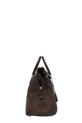 5AC WASHED LEATHER XL / BRW