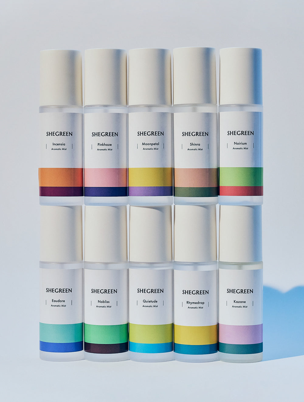 4月16日(木)開催 SHEGREEN POP-UP