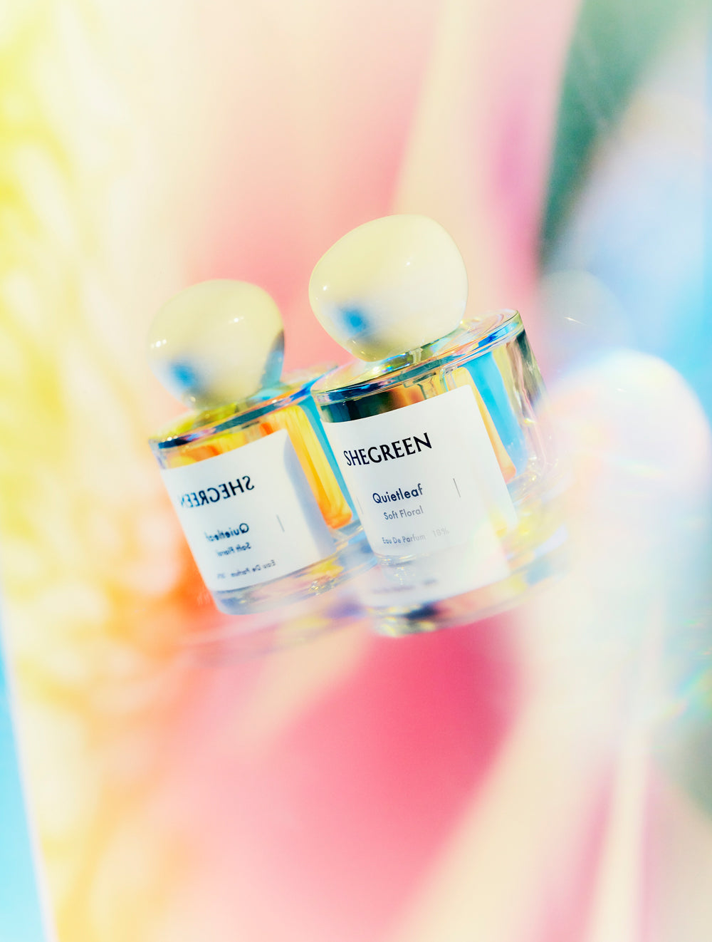 4月16日(木)開催 SHEGREEN POP-UP